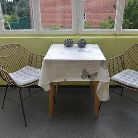 Appartements Am Rosengarten Celle Esterno foto