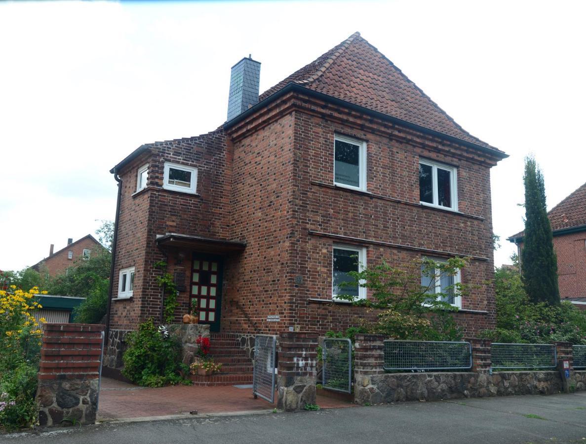 Appartements Am Rosengarten Celle Esterno foto