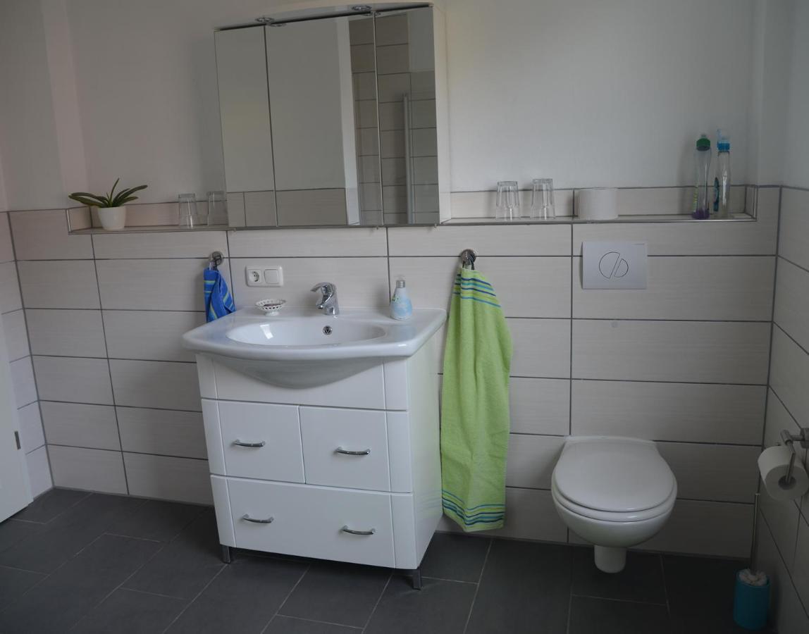 Appartements Am Rosengarten Celle Esterno foto