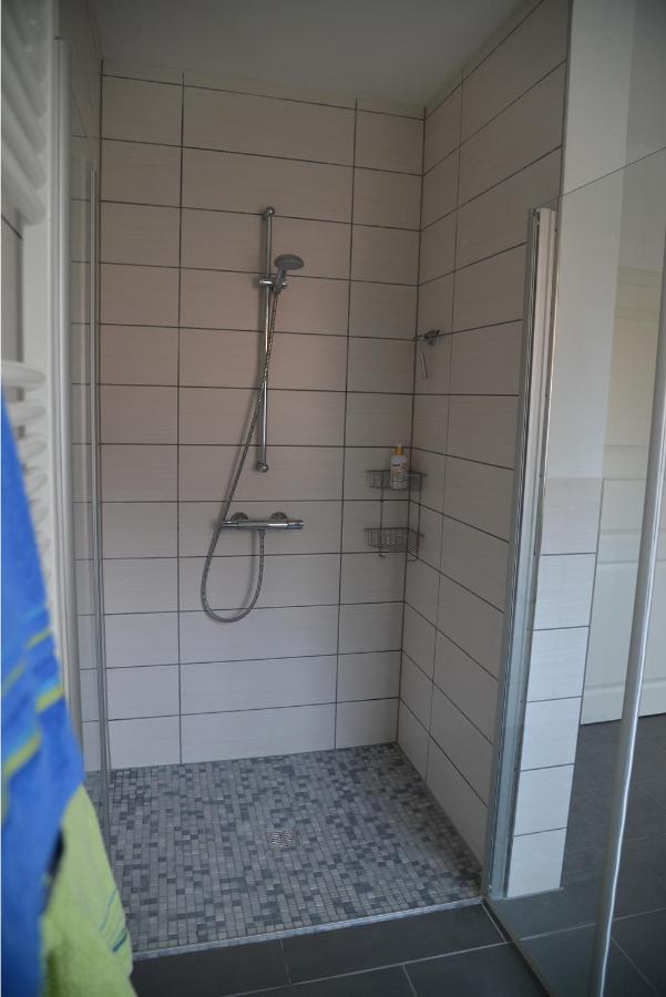 Appartements Am Rosengarten Celle Esterno foto