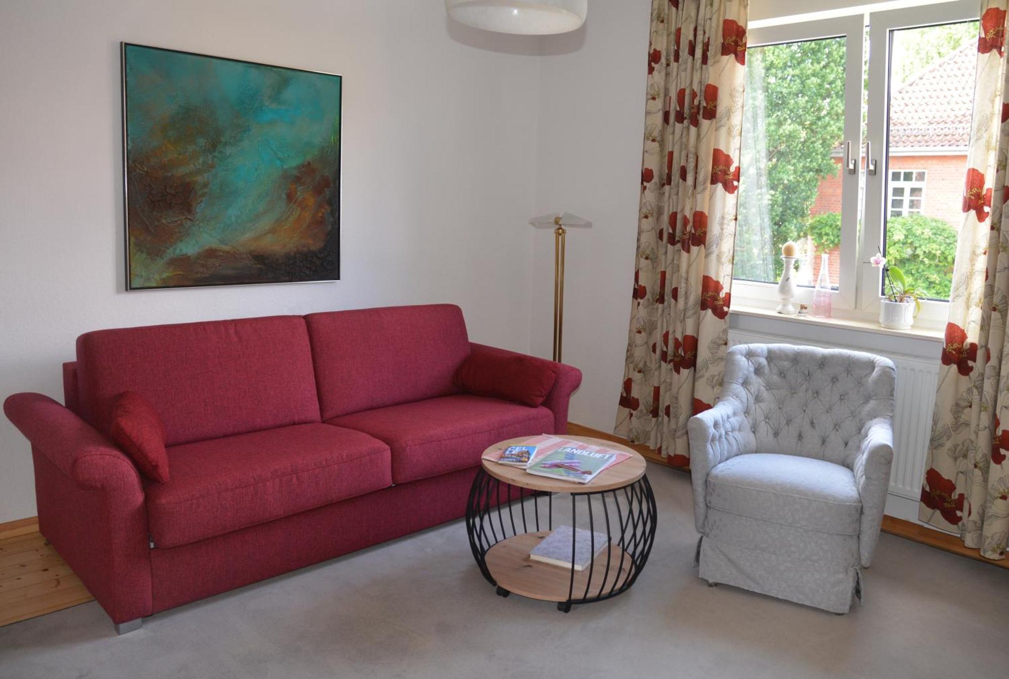 Appartements Am Rosengarten Celle Esterno foto